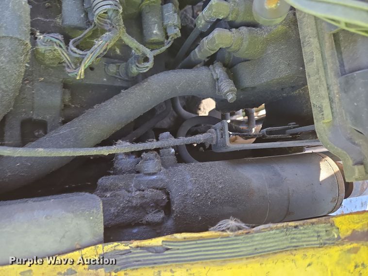 image for item YA0384 2008 Hyster S40FT forklift