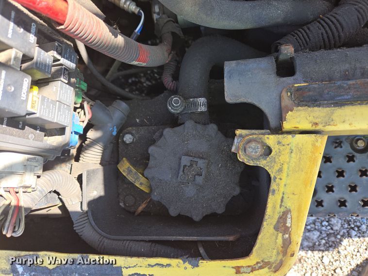 image for item YA0384 2008 Hyster S40FT forklift