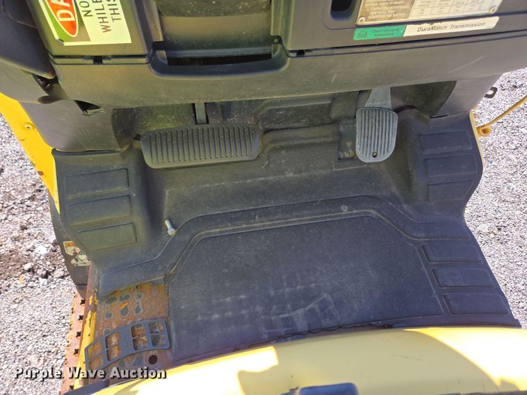 image for item YA0384 2008 Hyster S40FT forklift