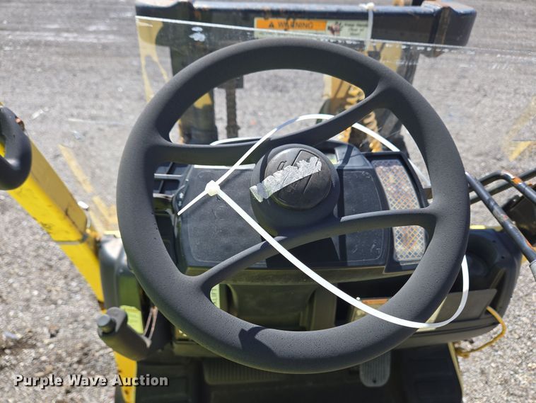 image for item YA0384 2008 Hyster S40FT forklift