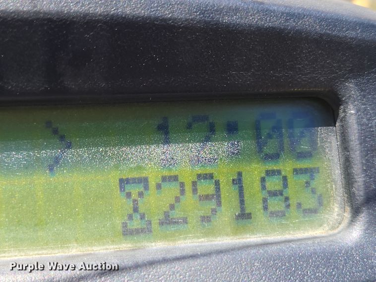 image for item YA0384 2008 Hyster S40FT forklift