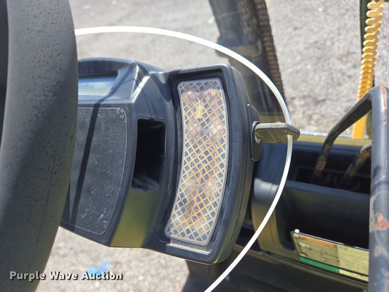 image for item YA0384 2008 Hyster S40FT forklift