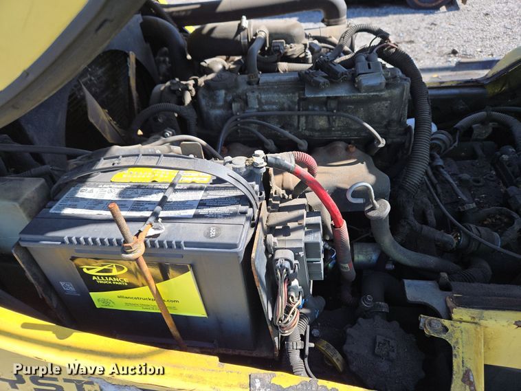 image for item YA0384 2008 Hyster S40FT forklift