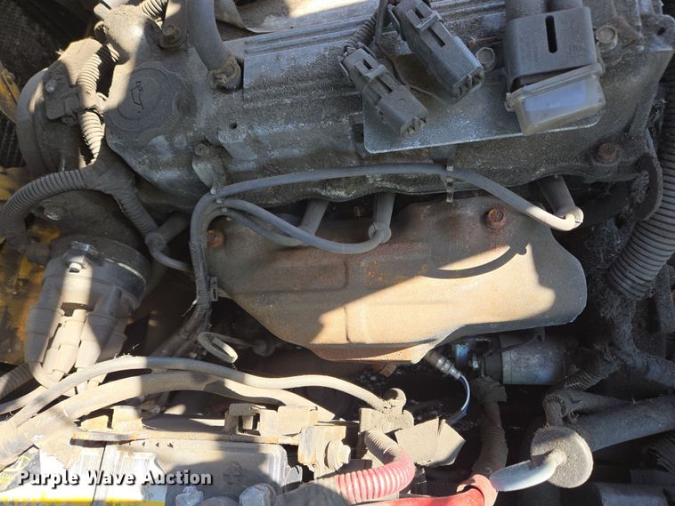 image for item YA0384 2008 Hyster S40FT forklift