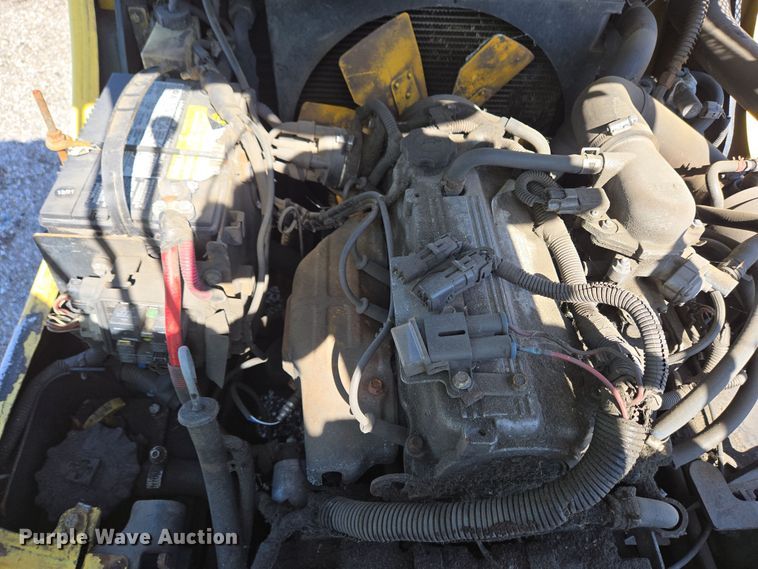 image for item YA0384 2008 Hyster S40FT forklift