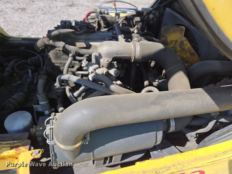 image for item YA0384 2008 Hyster S40FT forklift