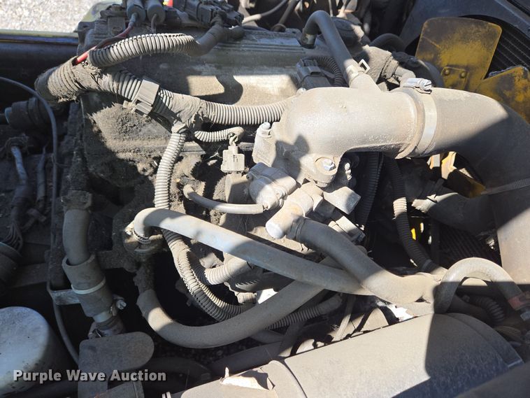 image for item YA0384 2008 Hyster S40FT forklift