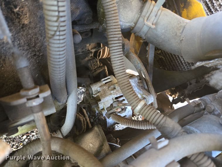 image for item YA0384 2008 Hyster S40FT forklift