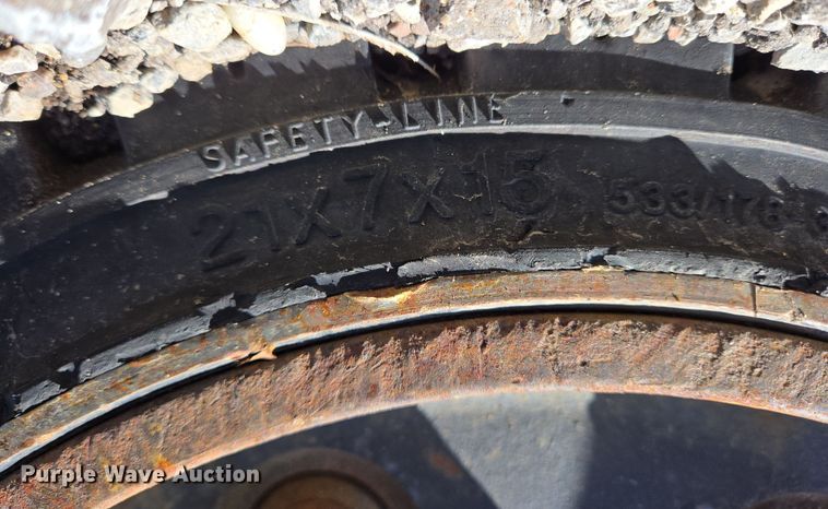 image for item YA0384 2008 Hyster S40FT forklift