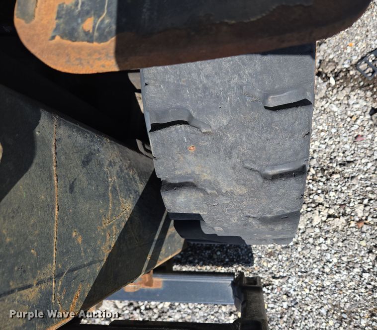 image for item YA0384 2008 Hyster S40FT forklift