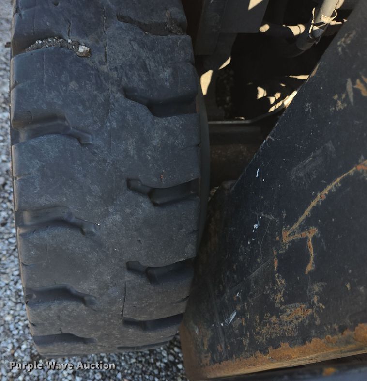 image for item YA0384 2008 Hyster S40FT forklift