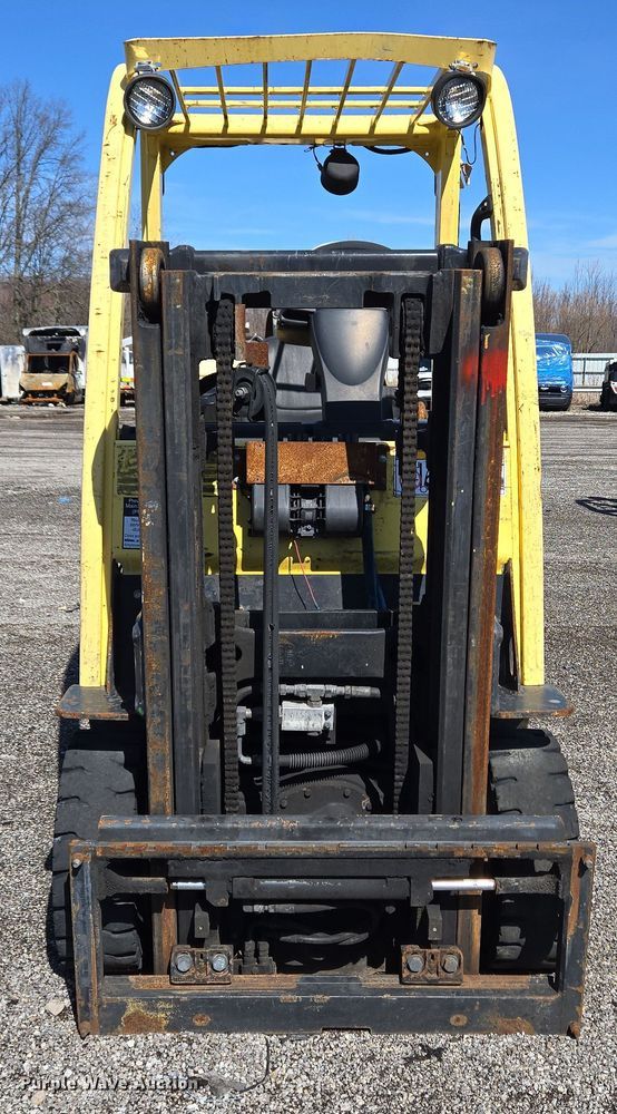 image for item YA0385 2008 Hyster S40FT forklift