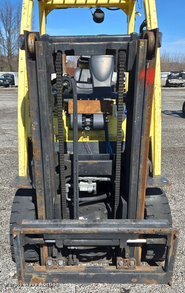 image for item YA0385 2008 Hyster S40FT forklift