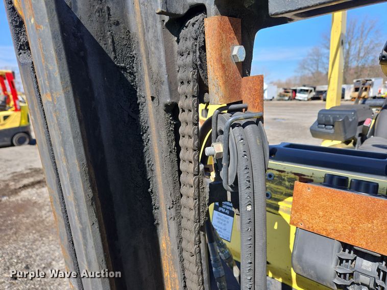 image for item YA0385 2008 Hyster S40FT forklift