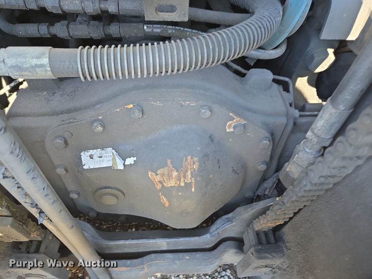 image for item YA0385 2008 Hyster S40FT forklift