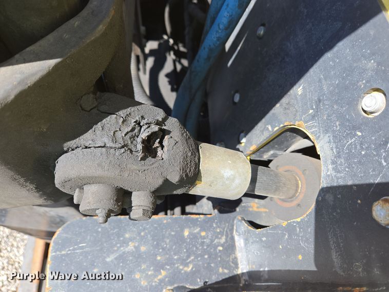 image for item YA0385 2008 Hyster S40FT forklift