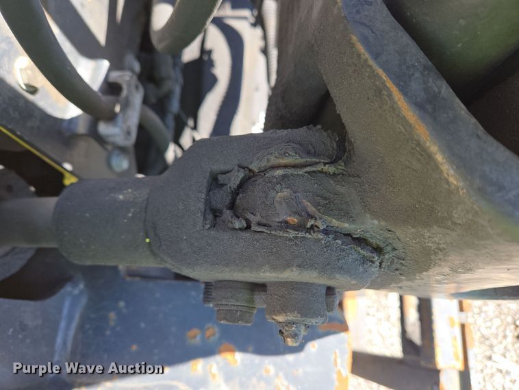 image for item YA0385 2008 Hyster S40FT forklift