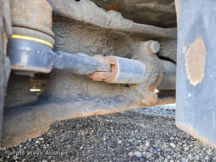 image for item YA0385 2008 Hyster S40FT forklift