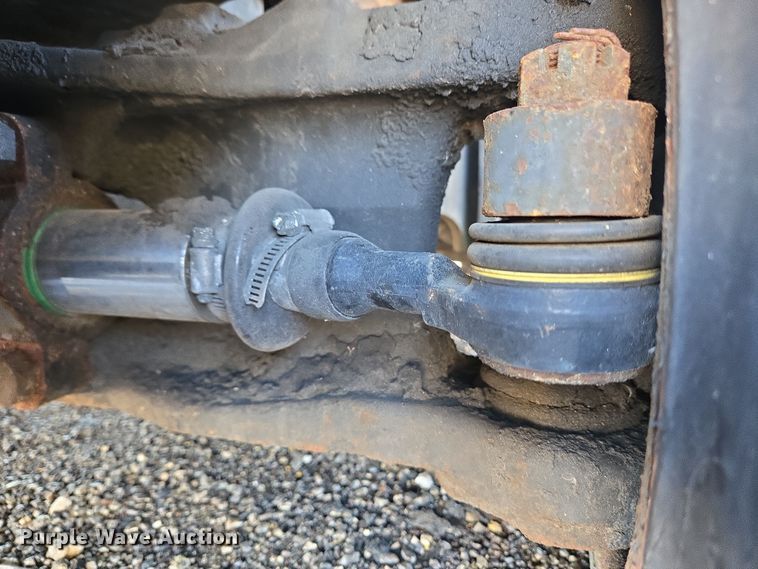 image for item YA0385 2008 Hyster S40FT forklift