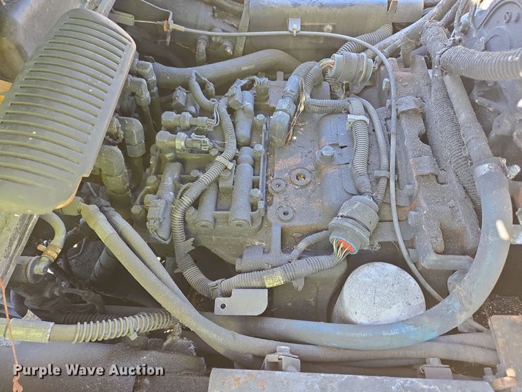 image for item YA0385 2008 Hyster S40FT forklift