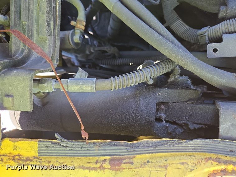 image for item YA0385 2008 Hyster S40FT forklift