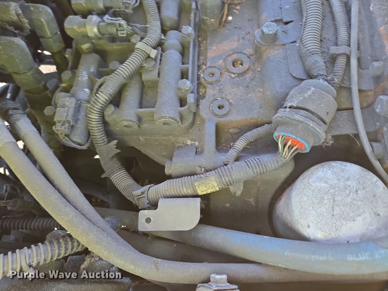 image for item YA0385 2008 Hyster S40FT forklift