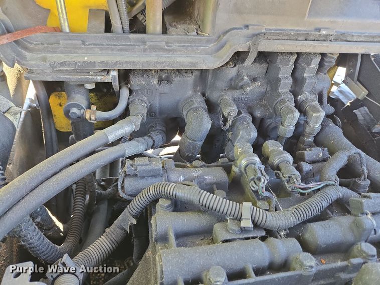 image for item YA0385 2008 Hyster S40FT forklift