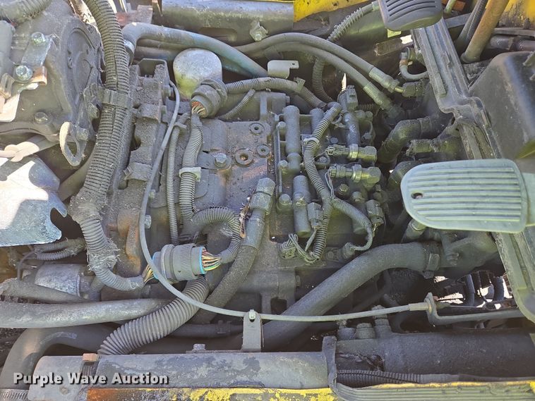 image for item YA0385 2008 Hyster S40FT forklift