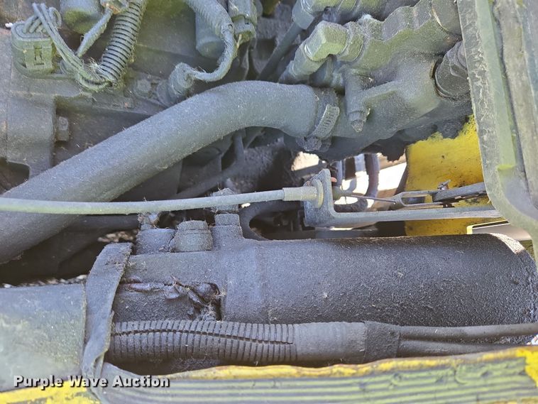 image for item YA0385 2008 Hyster S40FT forklift