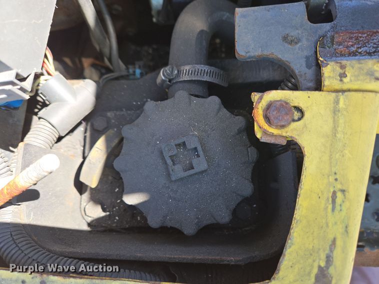 image for item YA0385 2008 Hyster S40FT forklift