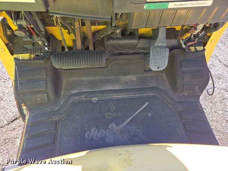 image for item YA0385 2008 Hyster S40FT forklift