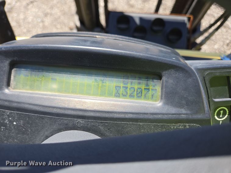 image for item YA0385 2008 Hyster S40FT forklift