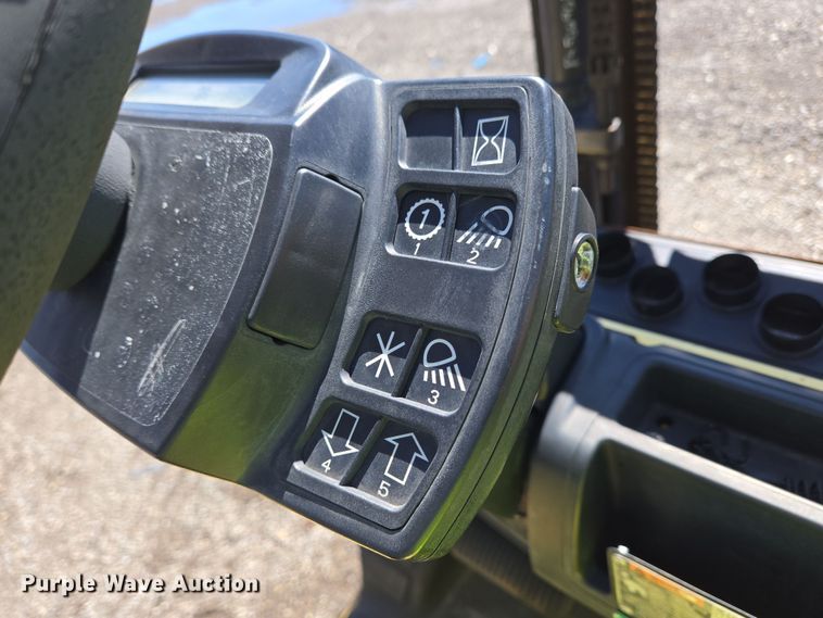 image for item YA0385 2008 Hyster S40FT forklift