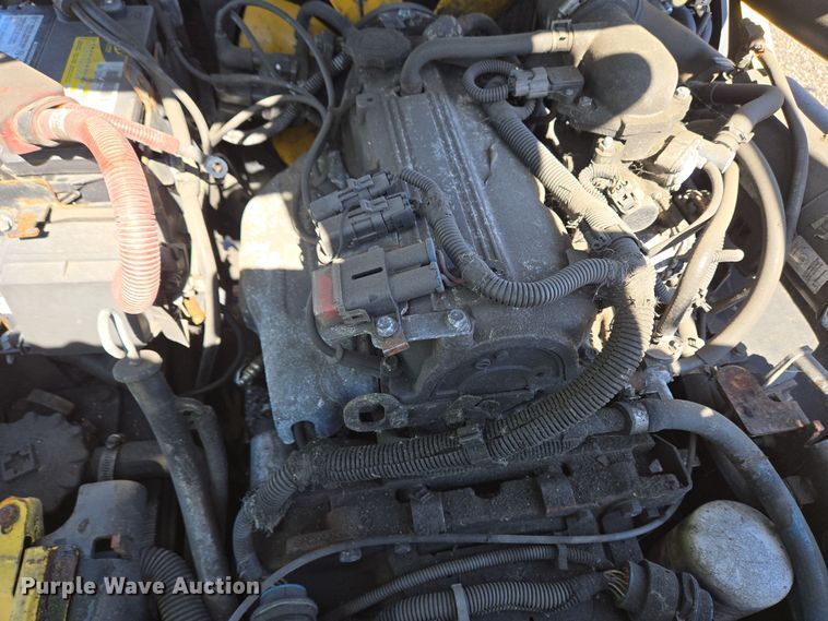 image for item YA0385 2008 Hyster S40FT forklift