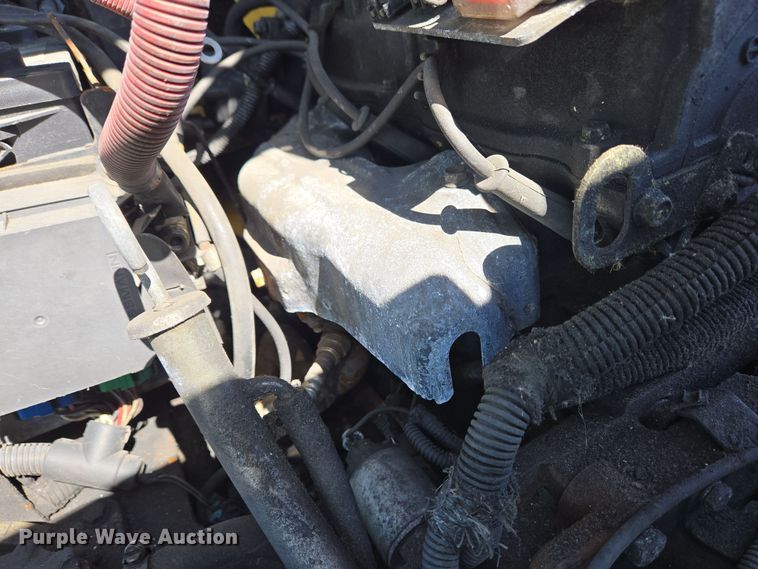 image for item YA0385 2008 Hyster S40FT forklift