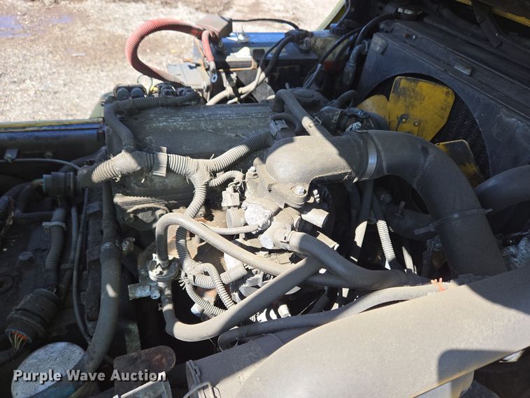 image for item YA0385 2008 Hyster S40FT forklift