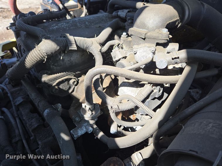 image for item YA0385 2008 Hyster S40FT forklift