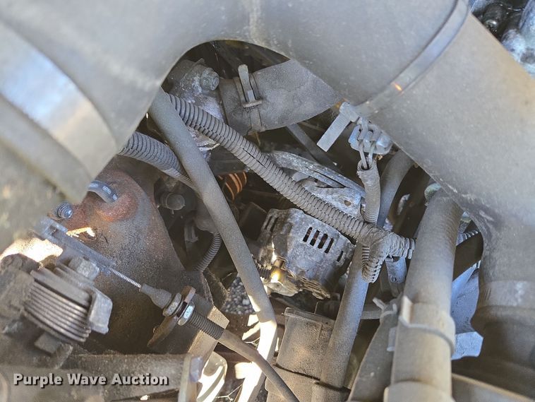 image for item YA0385 2008 Hyster S40FT forklift