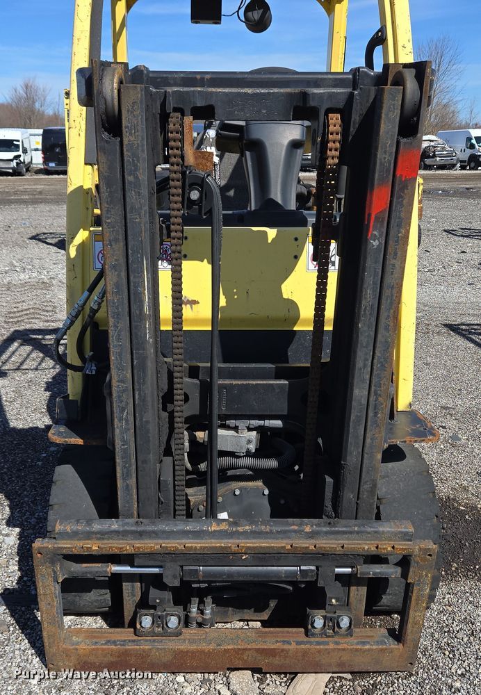 image for item YA0386 Hyster S40FT forklift