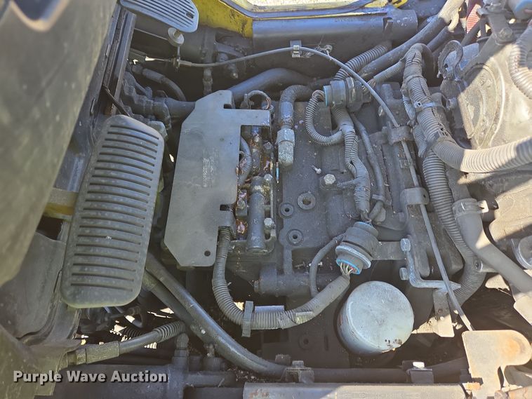 image for item YA0386 Hyster S40FT forklift