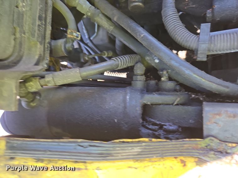 image for item YA0386 Hyster S40FT forklift