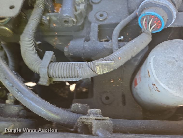 image for item YA0386 Hyster S40FT forklift