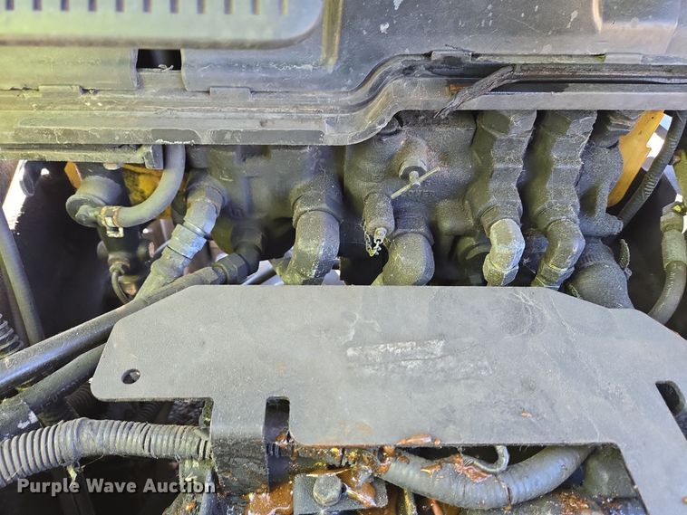 image for item YA0386 Hyster S40FT forklift