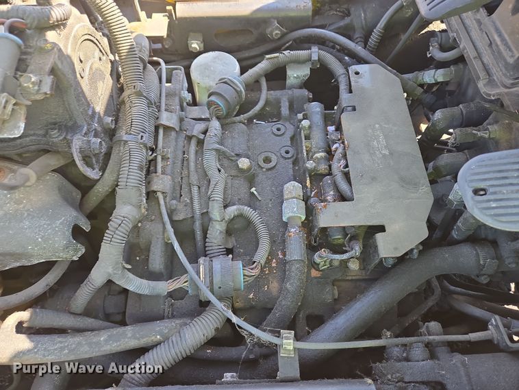 image for item YA0386 Hyster S40FT forklift