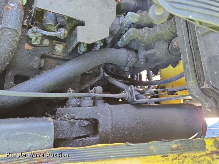 image for item YA0386 Hyster S40FT forklift