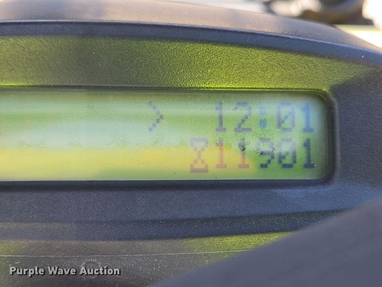 image for item YA0386 Hyster S40FT forklift