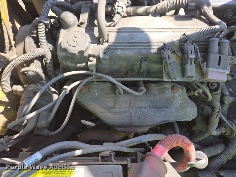 image for item YA0386 Hyster S40FT forklift