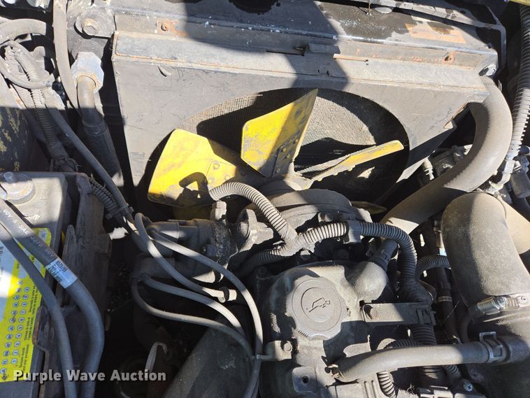 image for item YA0386 Hyster S40FT forklift