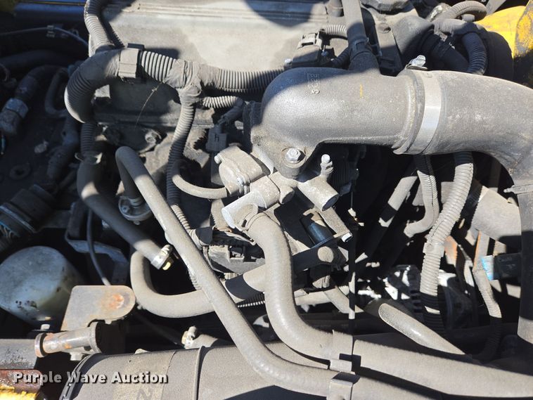 image for item YA0386 Hyster S40FT forklift