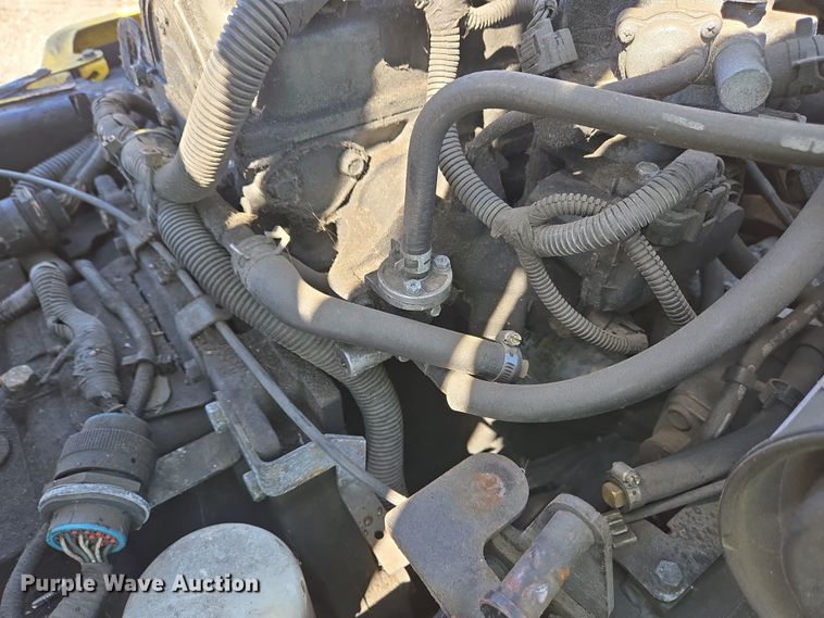 image for item YA0386 Hyster S40FT forklift